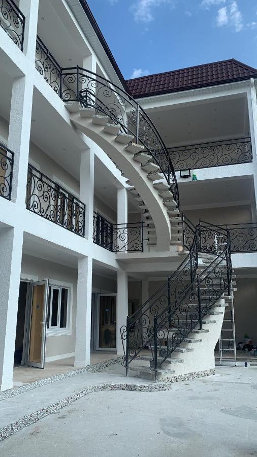Shambala Otel Gudauta Dış mekan fotoğraf