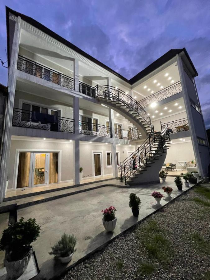 Shambala Otel Gudauta Dış mekan fotoğraf