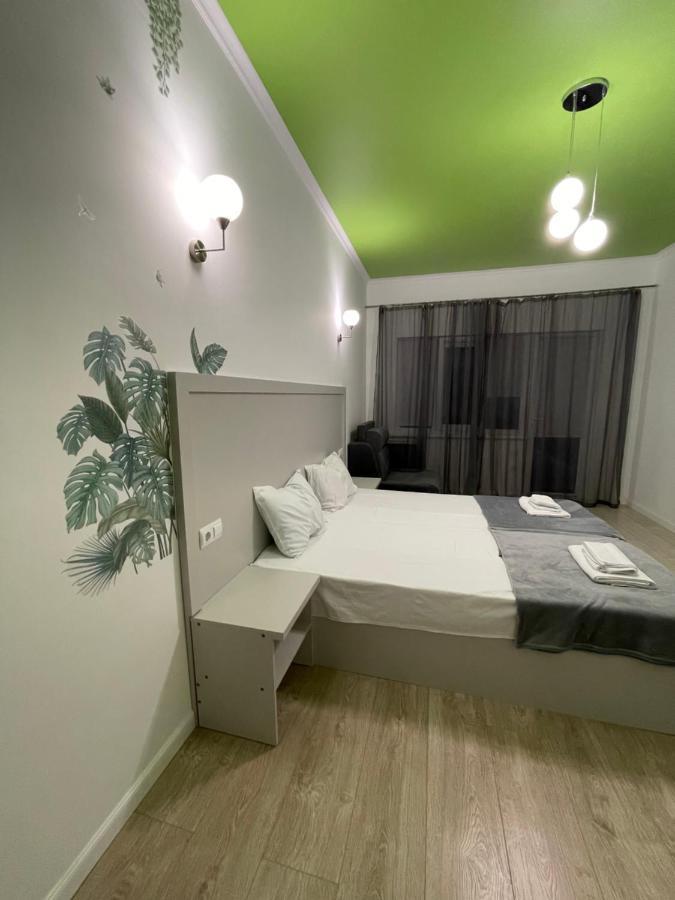 Shambala Otel Gudauta Dış mekan fotoğraf
